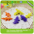 Crocodile Shaped Animal Sets 3D Puzzle Rubber